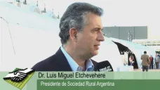 TV: ¿Por qué el Campo no necesita devaluar para ser competitivo?; con L. M. Etchevehere