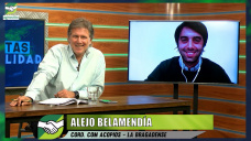 Recomendaciones para comercializar mejor de un Operador TOP; con Alejo Belamenda - La Bragadense 