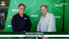 Hacia donde evolucionan la tecnología de Drones y la digitalización agrícola; con Matías Corradi - Gte. D&E