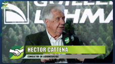 Sustentabilidad agroalimentaria: cómo medirla y competir en mercados más exigentes; con Héctor Cattena - agrónomo