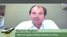 TV: ¿Por qué se pueden incendiar 1,5 Mill de Has en La Pampa, y como la Ganadería las puede salvar?; con M. Bagliani