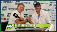 Seca, helada y un Gob. que perjudica, ¿qué hacemos?, ¿guardar los granos?; con Sebas Salvaro - Dir. AZ Group