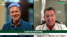 Genética y tecnología para producir papa de calidad exportadora; con Carlos Martino - Agroplant