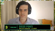 Las “3 P Ganaderas” en la era Milei: cómo Pasto, Precio y Política moldean el negocio; con Diego Ponti - AZ Group