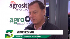La microbiologa agrcola y los bioinsumos aplicados al Maz; con Andrs Kocmur - CKC