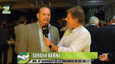 Cmo evalua, piensa y trabaja la seguridad Rural el Min. Sergio Berni?