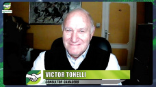 Vctor Tonelli y una locomotora Ganadera que aumenta eficiencia y pasa por arriba a los Feletti y Ca