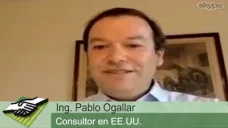 TV: ¿Por dónde pasan las nuevas tecnologías agropecuarias en EEUU?; con Pablo Ogallar