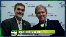 M. Díaz Zorita, y cómo las 