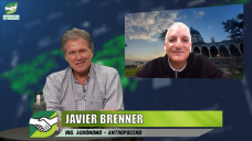 Israel y lo nuevo en: manejo del agua, tecnología, producción, y cultura agropecuaria; con Javier Brenner - agrónomo