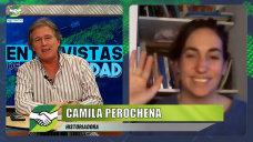 La historiadora Camila Perochena compara a Milei, Patricia y Massa con personajes de nuestra historia poltica