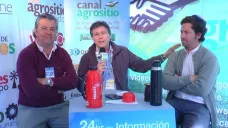 TV: ¿Cuáles son las últimas tendencias en forrajeras?; con G. Luna y E. Kelly - Depto. Técnico Barenbrug