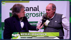 Tecnolog�a argentina aplicada en �frica por un agr�nomo argentino; con Nicol�s Bronzovich - Aapresid