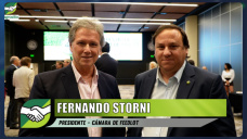 Ganadería 2026: ¿más Kg por cabeza?, ¿más terneros?, ¿más tiempo de encierre?; con F. Storni - Cám. Feedlot