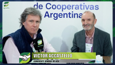 Hacia una nueva matrz energtica con Vaca Viva + campo + bio-combustibles; con Vctor Accastello - ACA 
