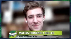 El avance de la tecnología de Drones con 500 unidades volando por todo el país; con M. Fernández Koller - Gte. D&E