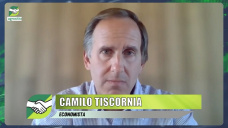 Leliqs, gasto pblico y, cuando tendr el Campo un dlar de mercado?; con Camilo Tiscornia - economista