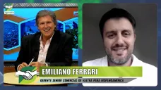 Novedades y tipo de Tractores más demandados por productores y contratistas; con Emiliano Ferrari - Valtra