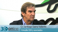 30 online B2: ¿Podemos hacer los números agrícolas pensando baja de Impuestos?; con S. Saenz Valiente