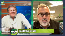 Tratamiento de semillas y plantas de trigo con fitoestimuladores; con Pablo Lafuente - Ger. Spraytec