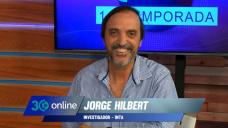 Bioeconoma para que Alberto baje el dficit fiscal y los GEI; con Jorge Hilbert 