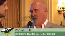 TV: Un plan de ahorro para la compra de hacienda; con Martín Edo