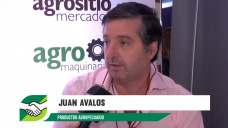 Productores enojados con Macri; con Juan Avalos