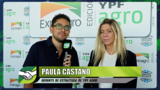 YPF lanza sus soluciones INTEGRA en un ao desafiante para el campo; con Paula Castao - gerente 