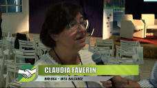 La Huella de Carbono del campo, verdad o mitologa?; con Claudia Favern - INTA