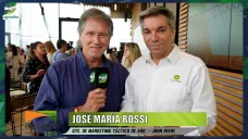 Agricultura de precisión, IA, y digitalización en las nuevas tecnologías John Deere; con José M. Rossi