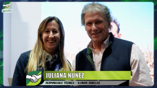 Más hectáreas y más genética: los híbridos Illinois que acompañan la campaña de Maíz; con Juliana Nuñez - Illinois