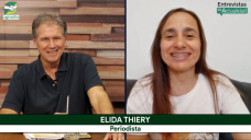Estamos ante un buen año para la Lechería y los tamberos, ¿por qué?; con Elida Thiery - periodista