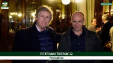 Esteban Trebucq: tras muchas notas con Milei, ¿le aceptaba sugerencias o críticas?