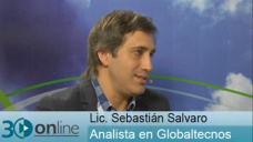 30 online B5: ¿Por qué cayeron los commodities y qué rol juega China?; con S. Salvaro