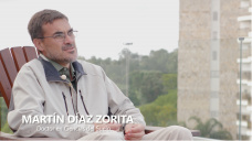 Los sistemas sostenibles como desafío para garantizar la producción de alimentos; con M. Díaz Zorita