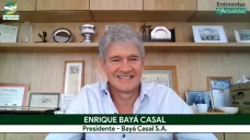 ¿Por qué aumentó 40% la demanda de Verdeos y 20% la de Pasturas?; con E. Baya Casal - agrónomo