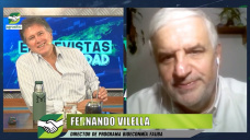 Geopol�tica de los alimentos y el rol de Argentina en el mundo; con Fernando Vilella - Fauba