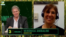 Habrá lluvias, pero... ¿qué intensidad tendrá la tan temida Niña?; con V. Anibalini - clima UNR