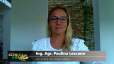 Soja: volvemos al que si, que no, entre USA y CHINA?, con Paulina Lescano - Clínica de Granos