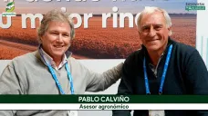 Pablo Calviño, de la agronomía en los CREA, a El Tejar y ahora enfocado en Agricultura 4,0