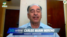 Mrgenes y cultivos ganadores y perdedores de esta campaa; con Carlos Marn Moreno