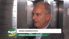 ¿Qué opinan los Corredores de Granos de la fusión MATba - Rofex?; con M. Marincovich - Pres. Centro Corredores