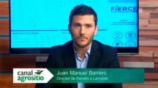 El Agromanagement de la mano de I. Costantini, J. B. Segonds, A. Elsztain, F. Braun y G. Almassio; con J. M. Barrero