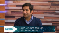 ¿Por qué grandes como Citrícola San Miguel invierten en Proyectos de AgTechs?; con L. Méndez Tronge