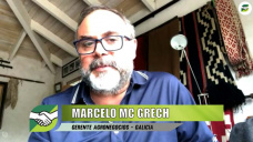 Cmo trabaja el Banco Galicia con productores a la distancia; con Marcelo Mc Grech