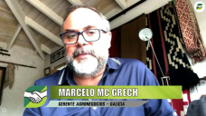 Cómo trabaja el Banco Galicia con productores a la distancia; con Marcelo Mc Grech