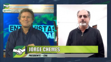 Entre el campo y los agroindustriales hay desconfianza?; con Jorge Chemes - CRA