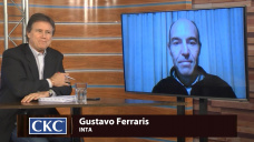 Novedades y ltimas tecnologas en Fertilizacin balanceada; con Gustavo Ferraris - INTA