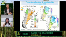 La Niña: ¿será de alta o baja intensidad?, ¿duración?, ¿se frenarán las lluvias?; con G. Marcora - Clima SMN