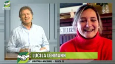 La Diputada que le enseñó a Alberto porque suben los alimentos; con Lucila Lehmann